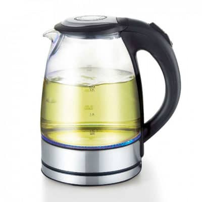 Ấm nước siêu tốc thủy tinh Lock&Lock