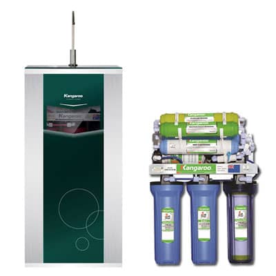 Máy lọc nước Ro Kangaroo Vtu Kg109a (9 lõi)