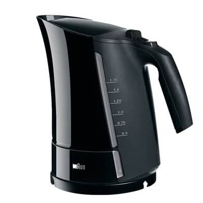 Ấm nước siêu tốc Braun Wk 300 Onyx