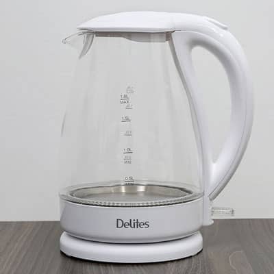 Ấm nước siêu tốc Delites St18g02