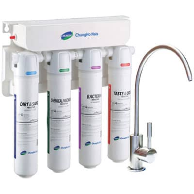 Máy lọc nước ChungHo Uf1 (4 lõi)