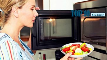 Top 10 Lò vi sóng bán chạy nhất năm