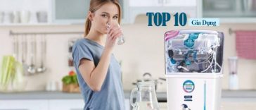 Top 10 máy lọc nước uống nóng lạnh tại nhà phổ biến nhất
