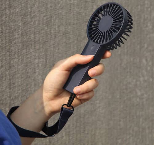 Quạt cầm tay Xiaomi Vh (2000 mAh)