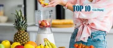Top 10 Máy Xay Sinh Tố được ưa chuộng nhất năm