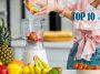 Top 10 Máy Xay Sinh Tố được ưa chuộng nhất năm