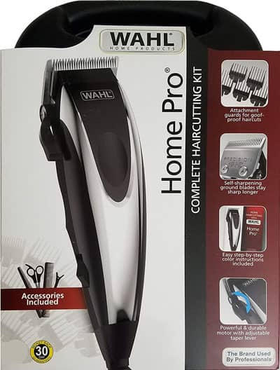 Tông đơ cắt tóc Wahl Home Pro