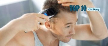Top 10 Tông Đơ Cắt Tóc chuyên nghiệp chất lượng nhất