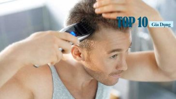 Top 10 Tông Đơ Cắt Tóc chuyên nghiệp chất lượng nhất