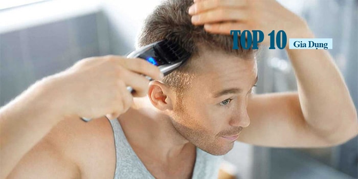 Top 10 Tông Đơ Cắt Tóc chuyên nghiệp chất lượng nhất