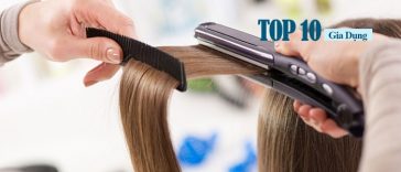 Top 10 Máy Tạo Kiểu Tóc (duỗi tóc & uốn tóc) bán chạy nhất năm