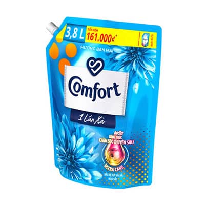 Nước xả vải Comfort Hương Ban Mai