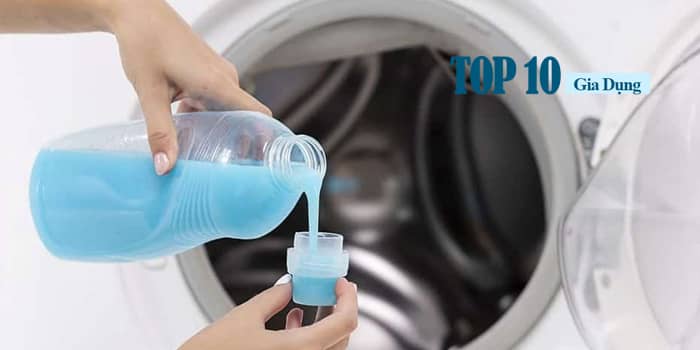 Top 10 Nước xả vải được khách hàng yêu thích nhất trong năm