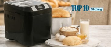 Top 8 Máy Làm Bánh Mì chất lượng nhất năm